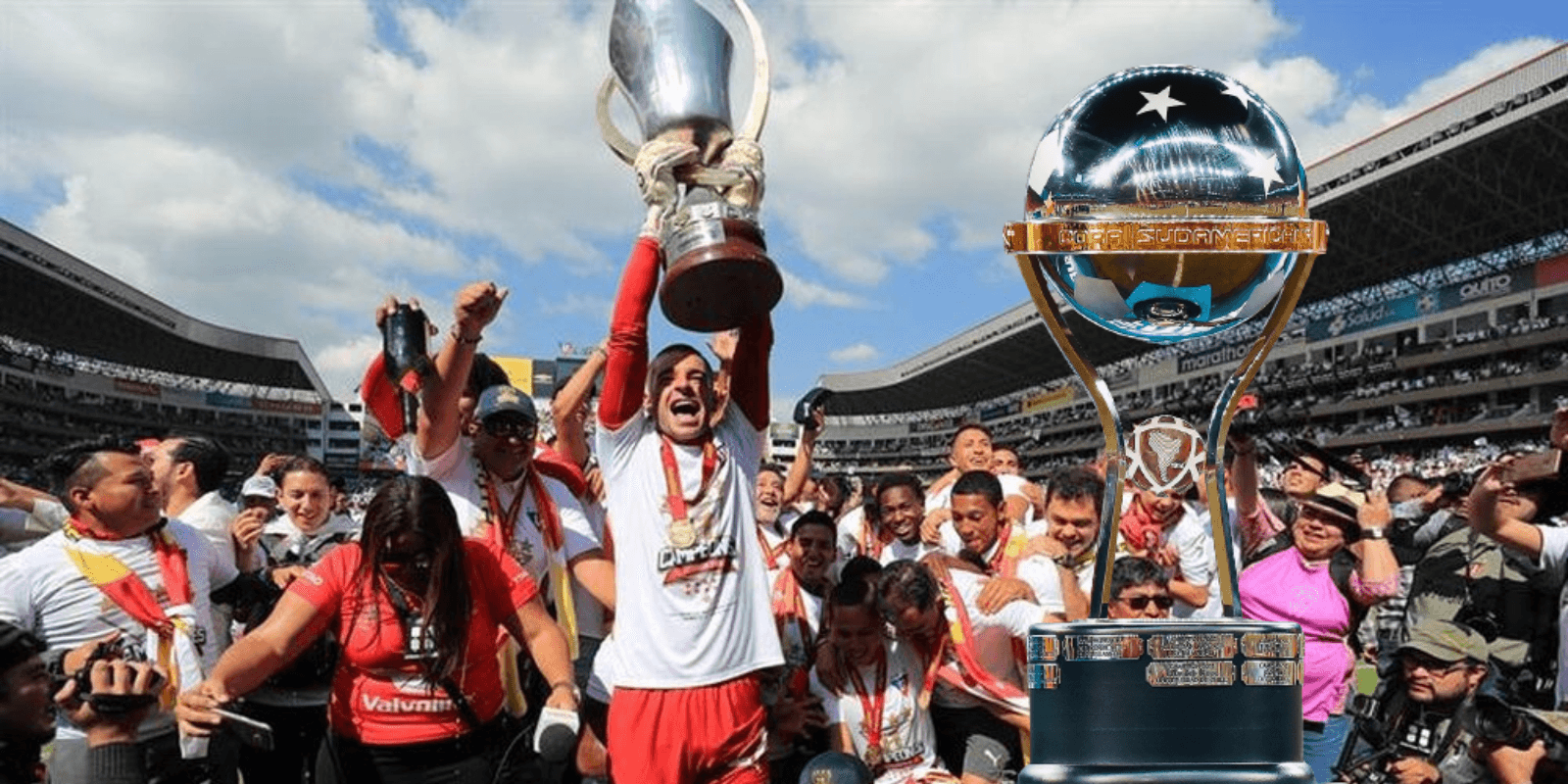 Desde Liga de Quito hablan de los que faltan