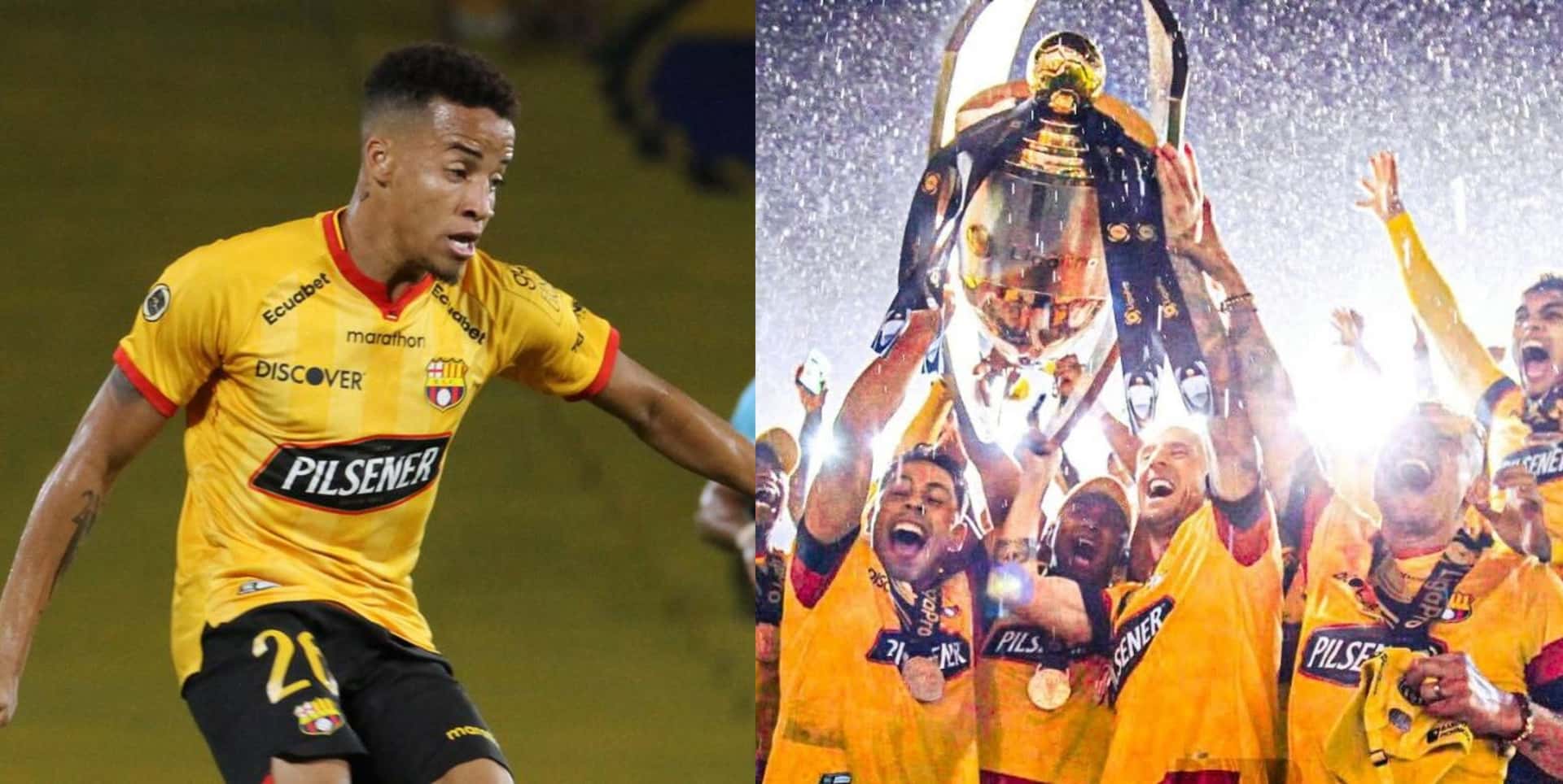Desde Liga de Quito hablaron sobre la posibilidad de quitarle el título del 2020 a Barcelona SC