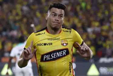 Desde Liga de Quito hablaron sobre la vinculación de Paco Rodríguez a Barcelona SC