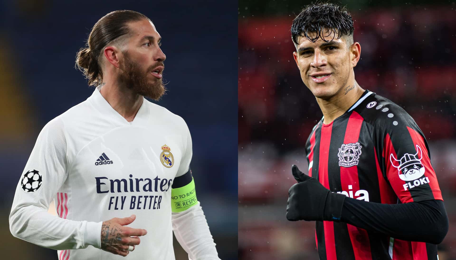 Desde los primeros minutos de juego, Piero Hincapié demostró un gran nivel y realizó una salvada a lo Sergio Ramos