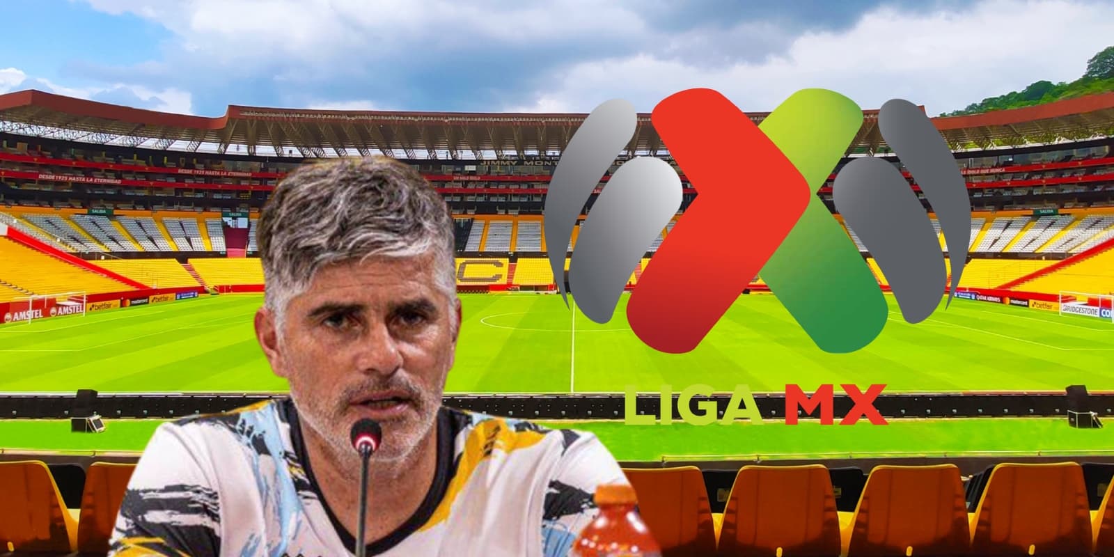 Desde México anuncian al jugador que está a un paso de fichar por Barcelona SC
