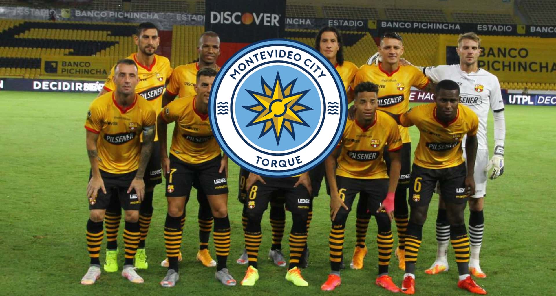Desde Montevideo City Torque dicen que Barcelona SC pasará la fase de grupos