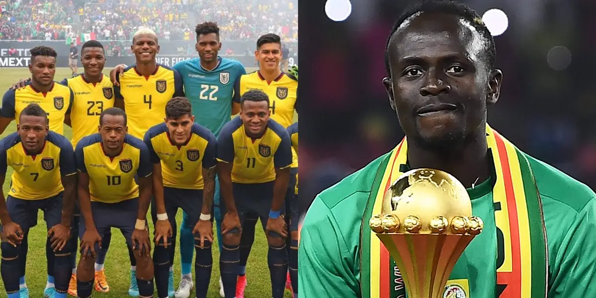 Desde Senegal confirmaron lo que pasará con Sadio Mané en el Mundial de Qatar