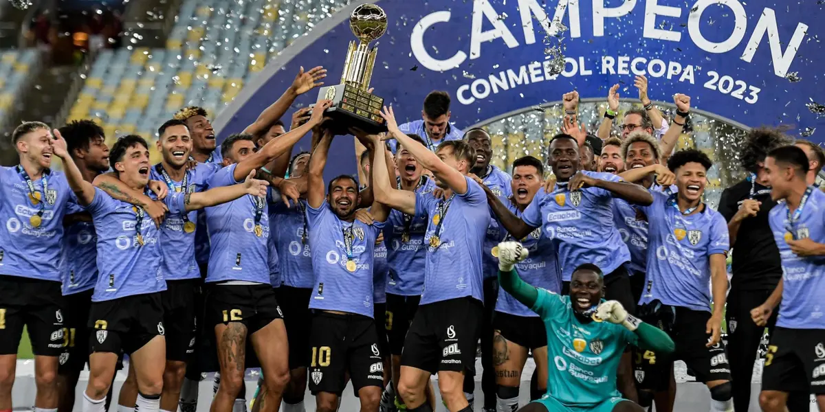 Desmerecieron el título que ganó a Independiente del Valle a Flamengo