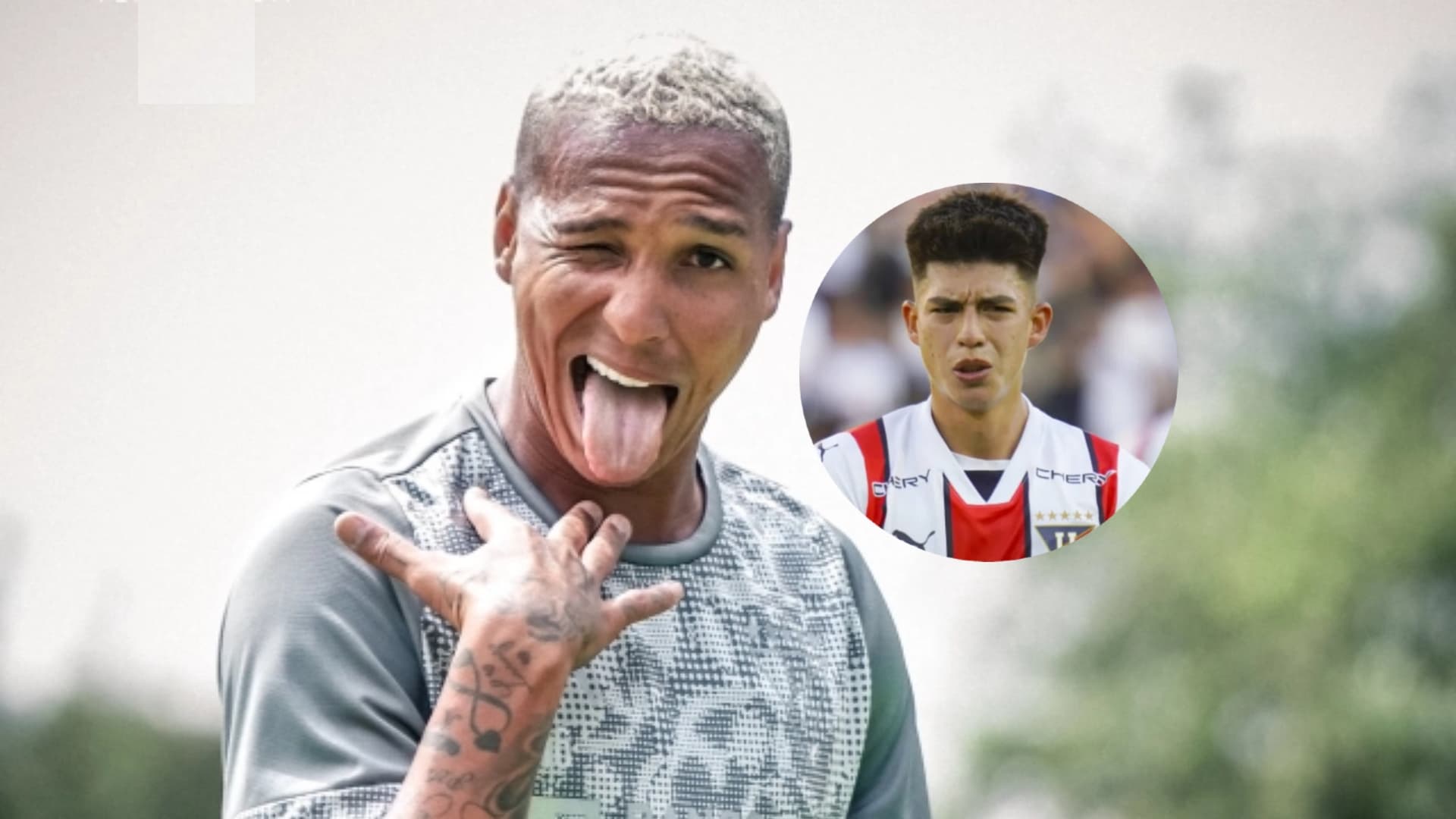Deyverson demostró su calidad junto a Gabriel Villamil en el último duelo de Liga de Quito