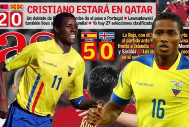 Diario AS hizo un ranking con los mejores sudamericanos en eliminatorias y escogieron a este ecuatoriano