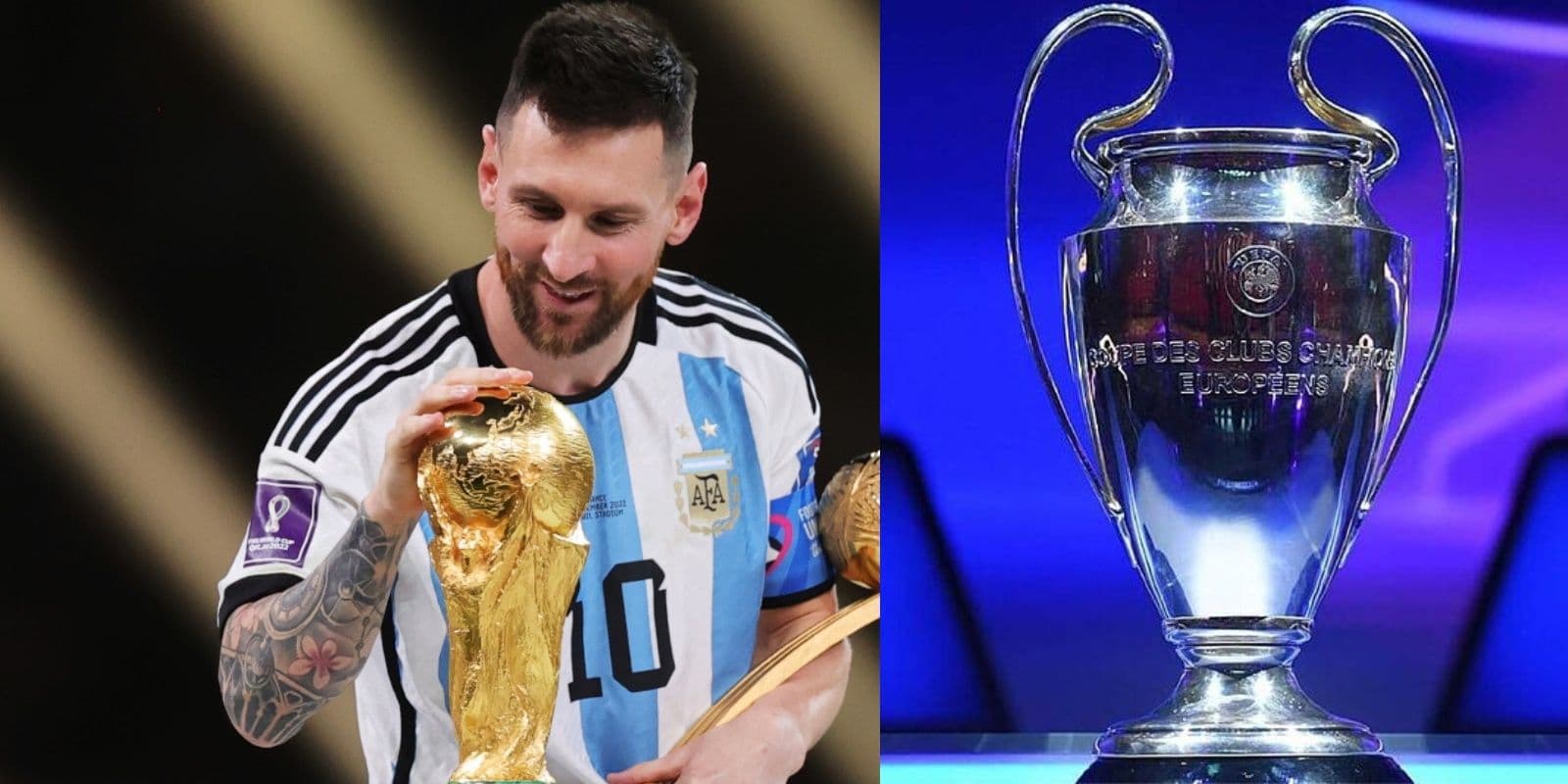 Dicen que es el nuevo Messi y estaría a punto de formar con un campeón de Europa