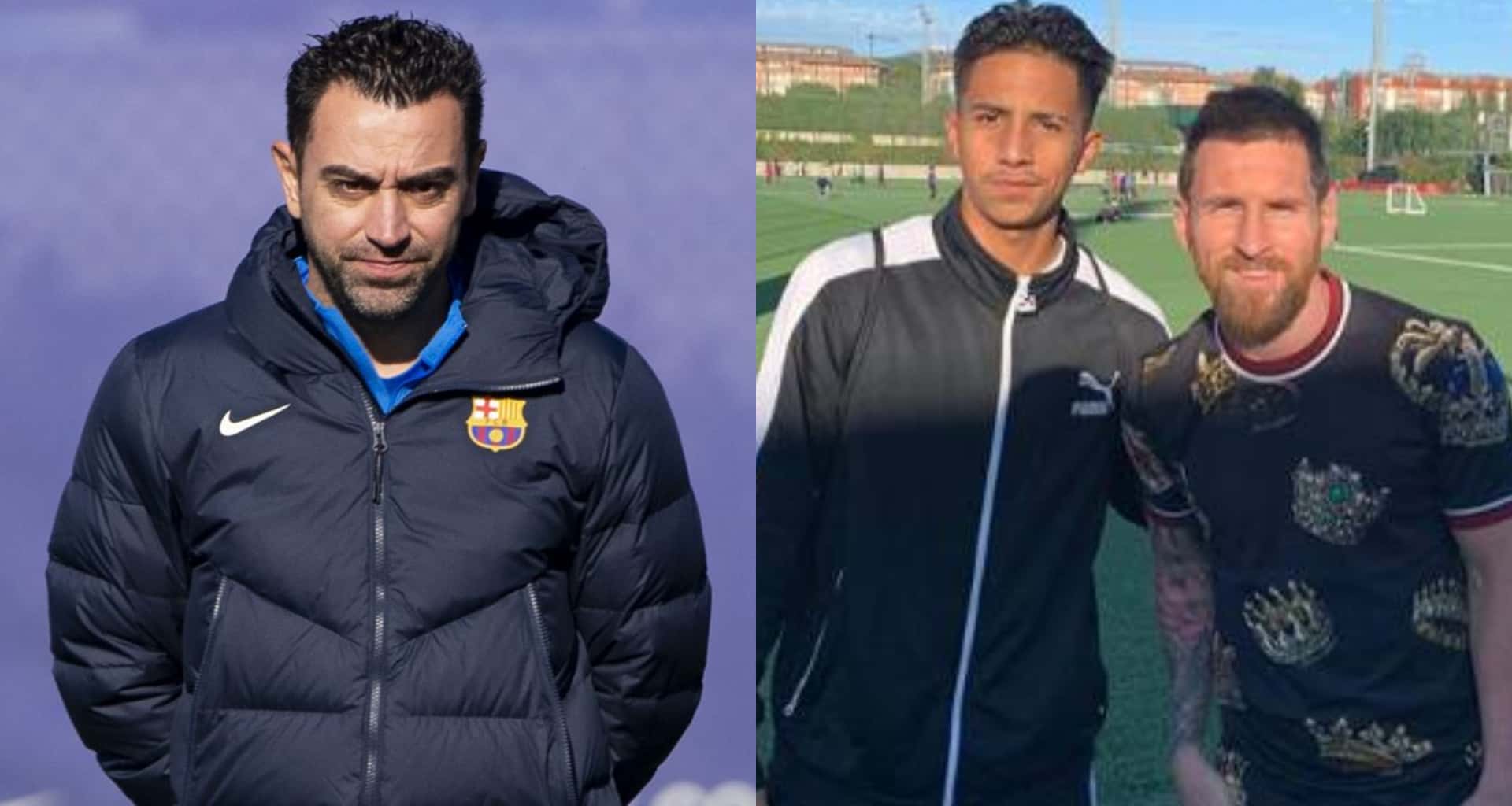 Diego Almeida cada vez más cerca de ir al equipo principal del FC Barcelona. Falta una condición a cumplir por parte del ecuatoriano