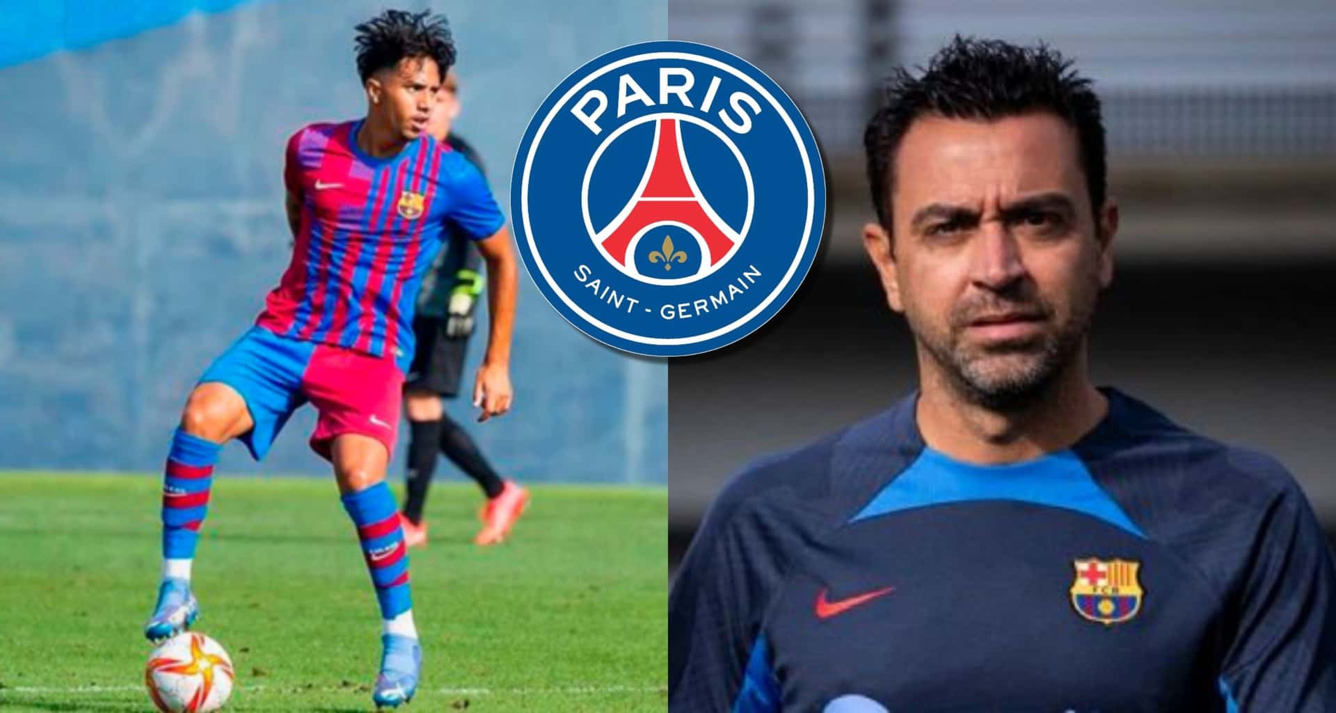 Diego Almeida recibió una mala noticia en el FC Barcelona y todo orquestado por Xavi Hernández