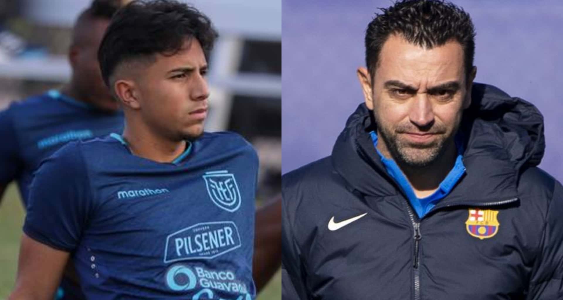 Diego Almeida tiene una oportunidad única para ascender al primer equipo de FC Barcelona. Xavi lo ha venido viendo desde hace tiempo atrás