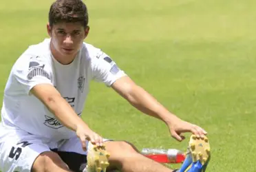 Diego Hurtado logró debutar en el primer equipo de Liga de Quito pero no reventó como se esperaba. Sin embargo no ha dejado la actividad deportiva y mira dónde juega ahora