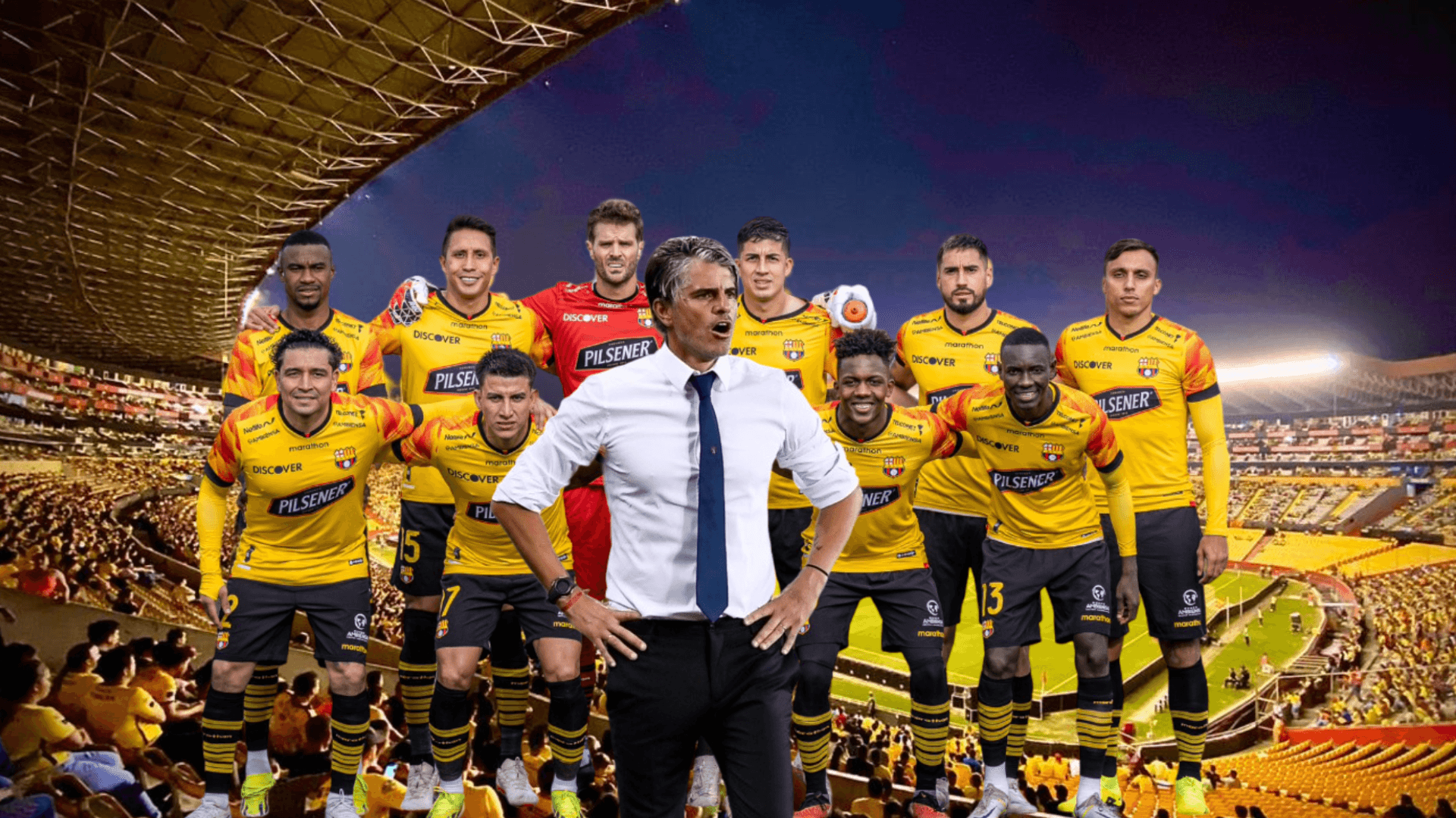 Diego López tomó una contundente determinación en BSC