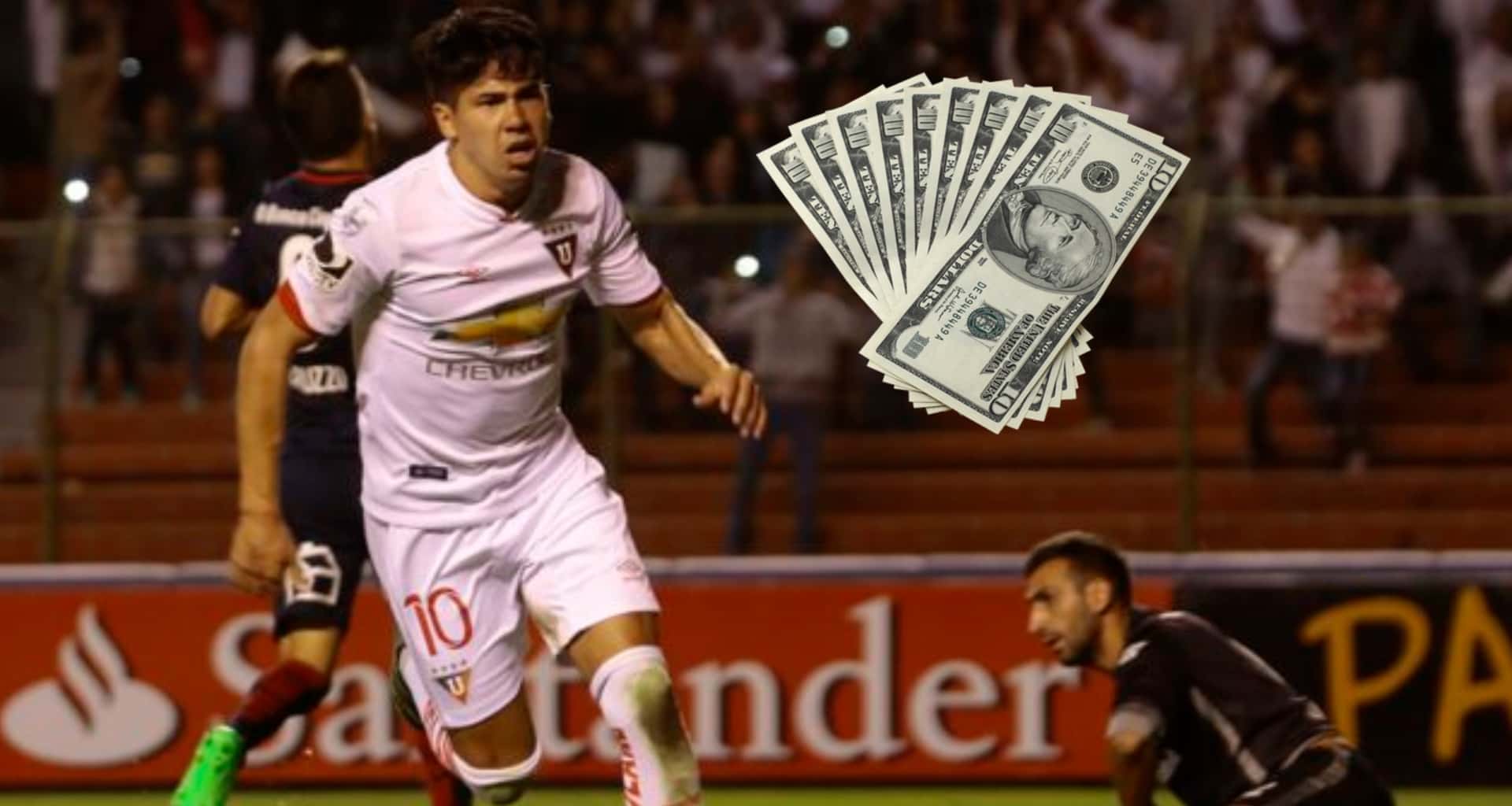 Diego Morales estuvo en Liga de Quito entre 2014 a 2016. Era el llamado a quedarse con la 10 de los albos pero su salida fue amarga y para este 2022 consiguió nuevo club