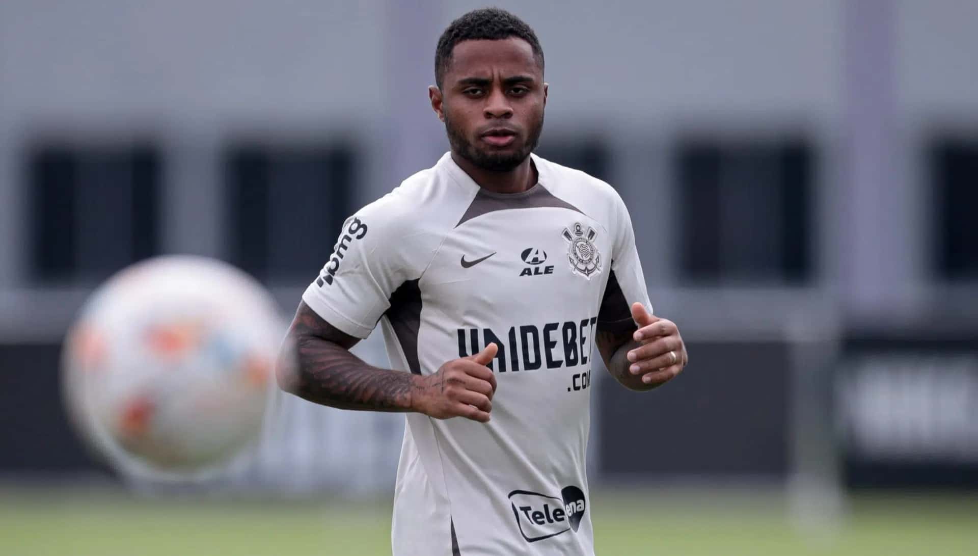 Diego Palacios jugador ecuatoriano