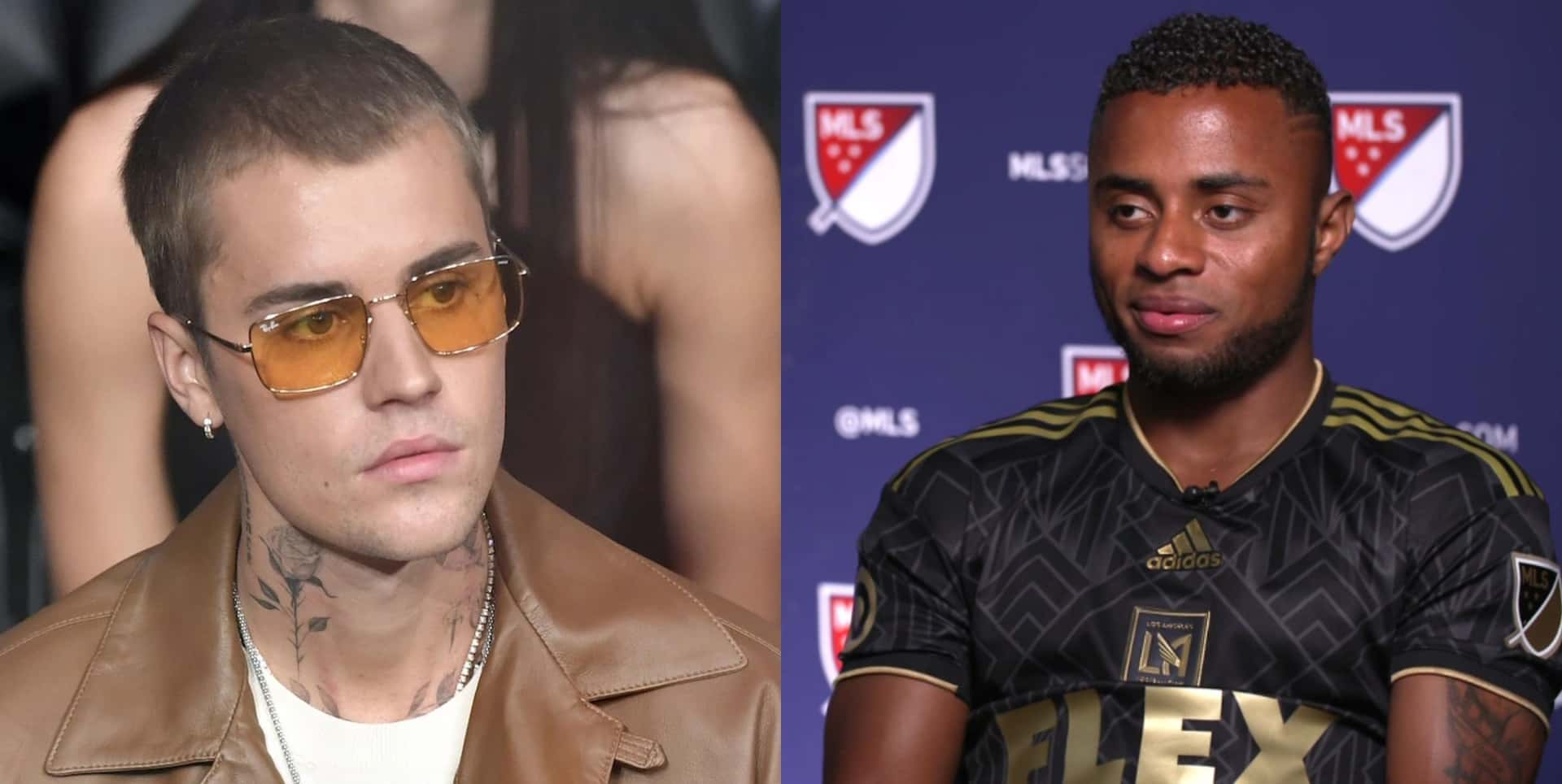 Diego Palacios se mandó una jugada de crack que hasta Justin Bieber festejó