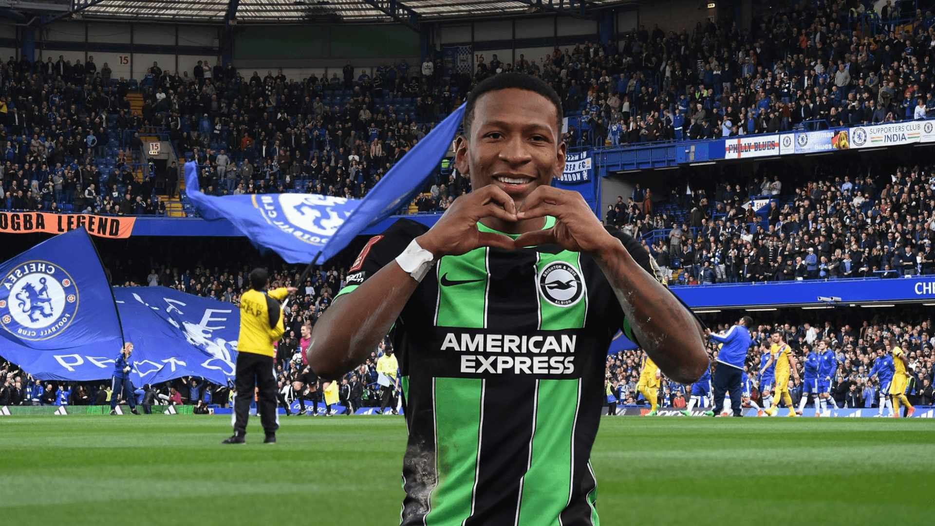 Discusión en el mundo Chelsea por Pervis Estupiñán