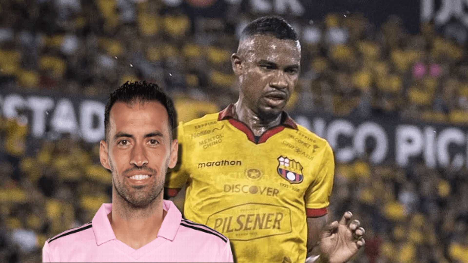 Dixon Arroyo-Barcelona SC / Foto: API