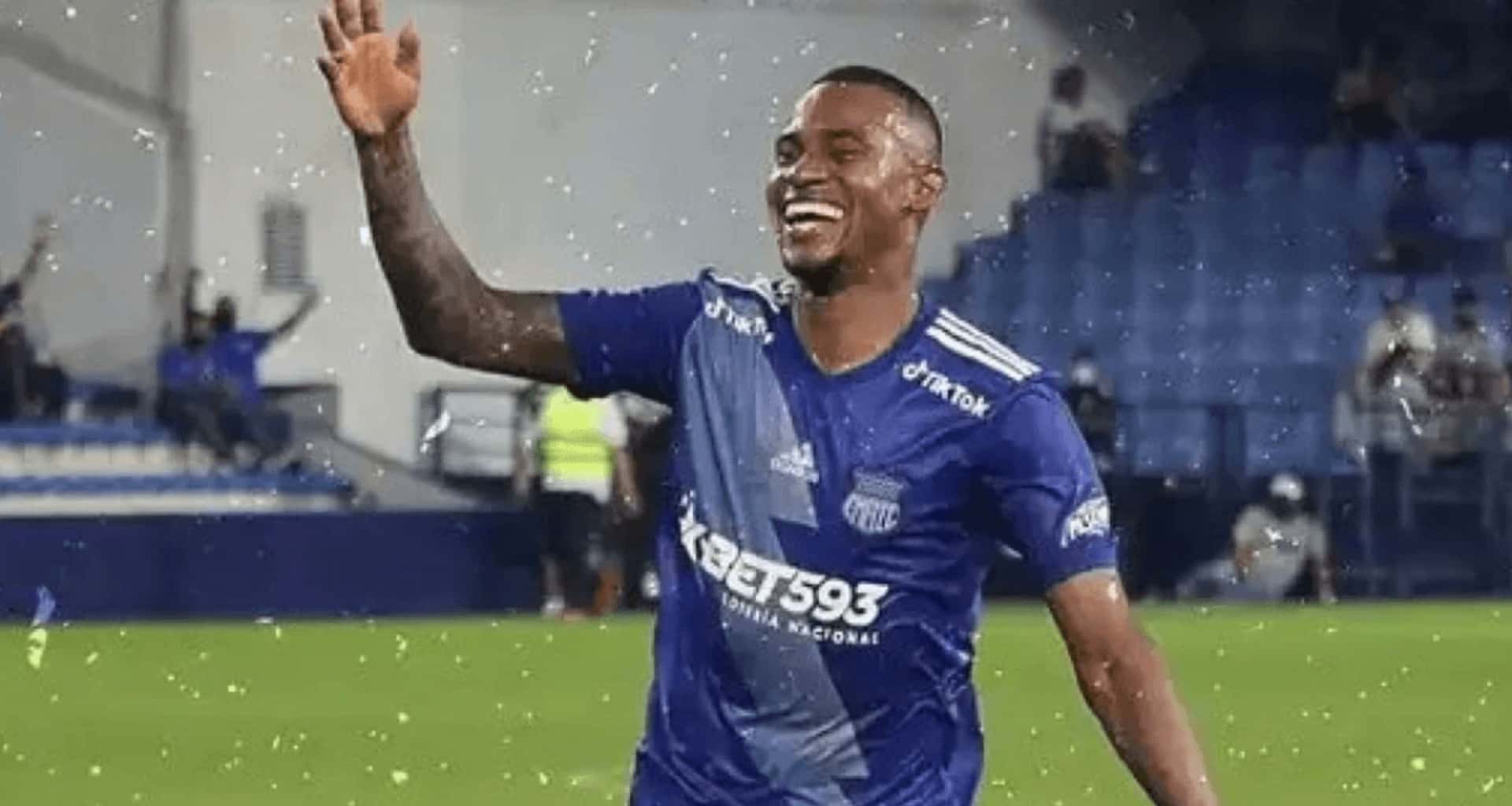 Dixon Arroyo habló de la situación que vive en Emelec, no está bien