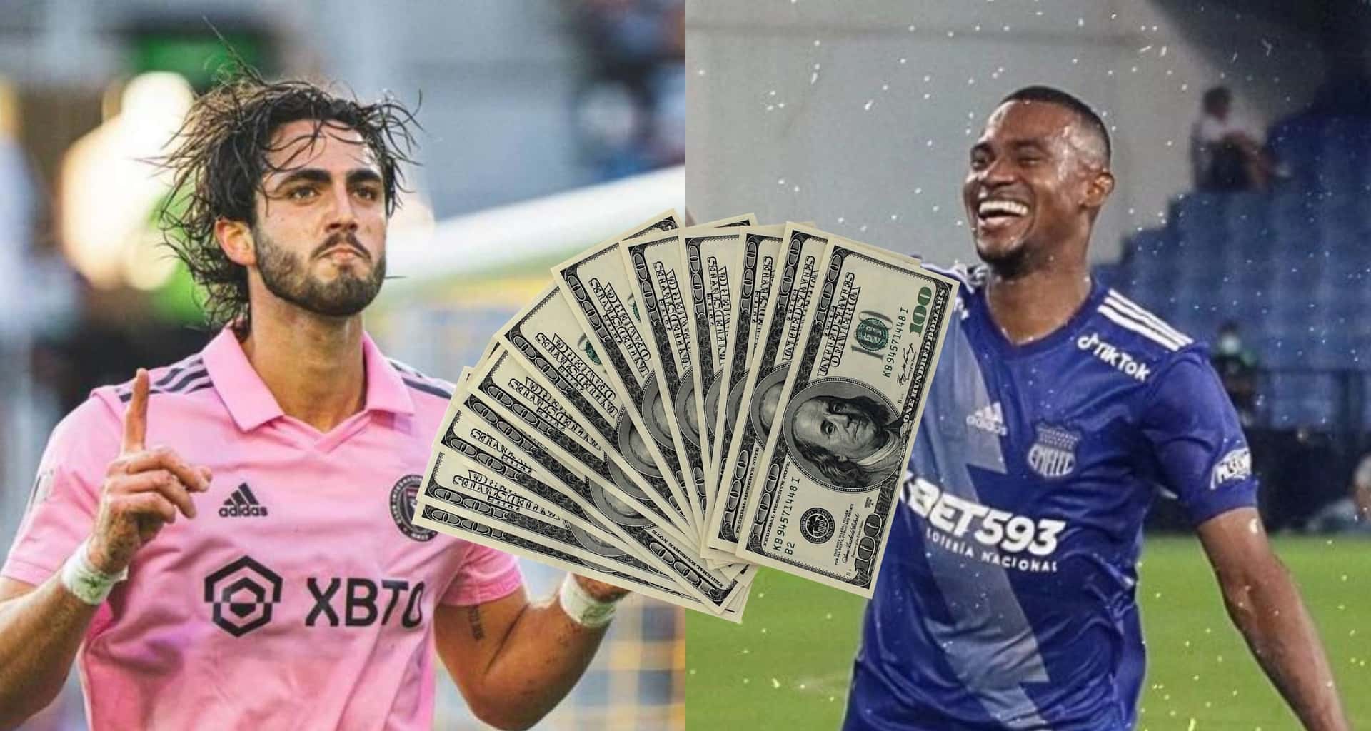 Dixon Arroyo jugará en el Inter de Miami, mira lo que ganará