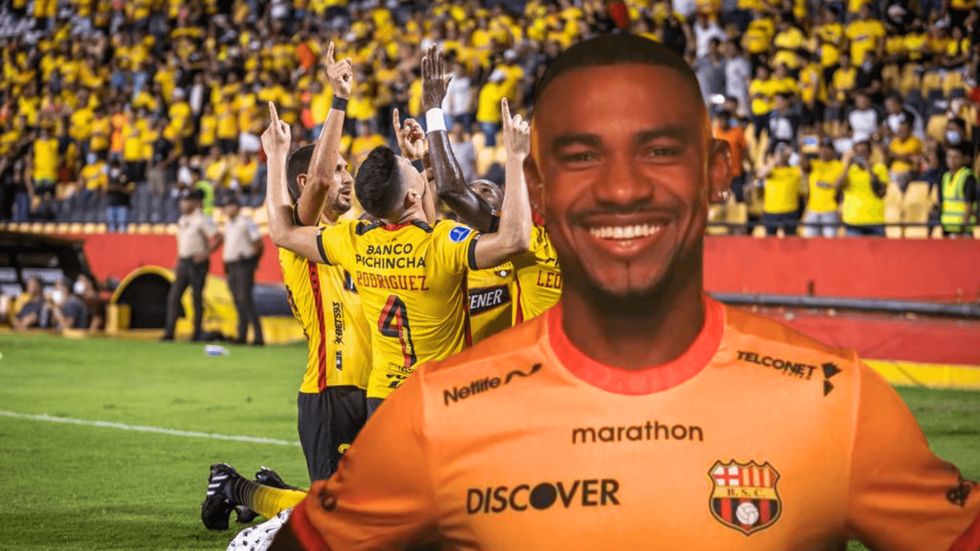 Dixon Arroyo ya habló como nuevo jugador de Barcelona SC