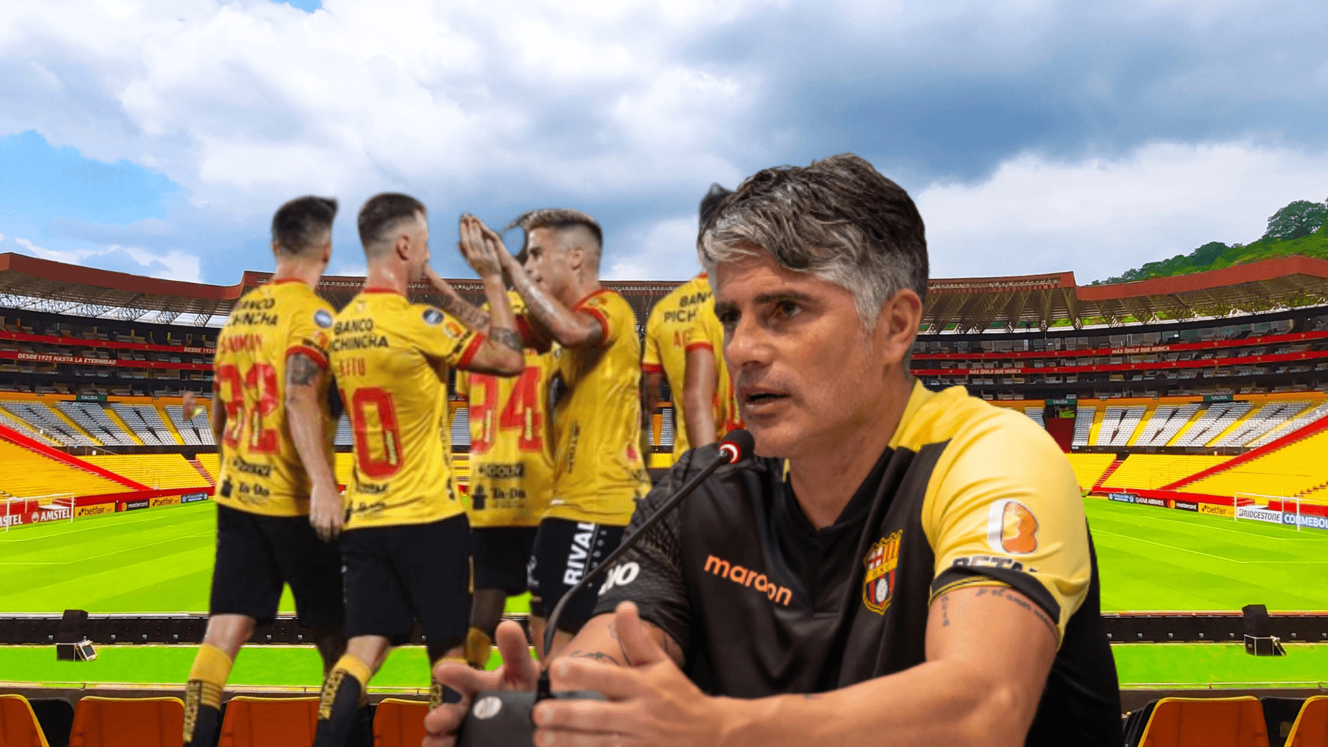 Dolor de cabeza para Diego López al final de la temporada