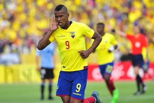 Dos ecuatorianos serán compañeros en la super Liga China