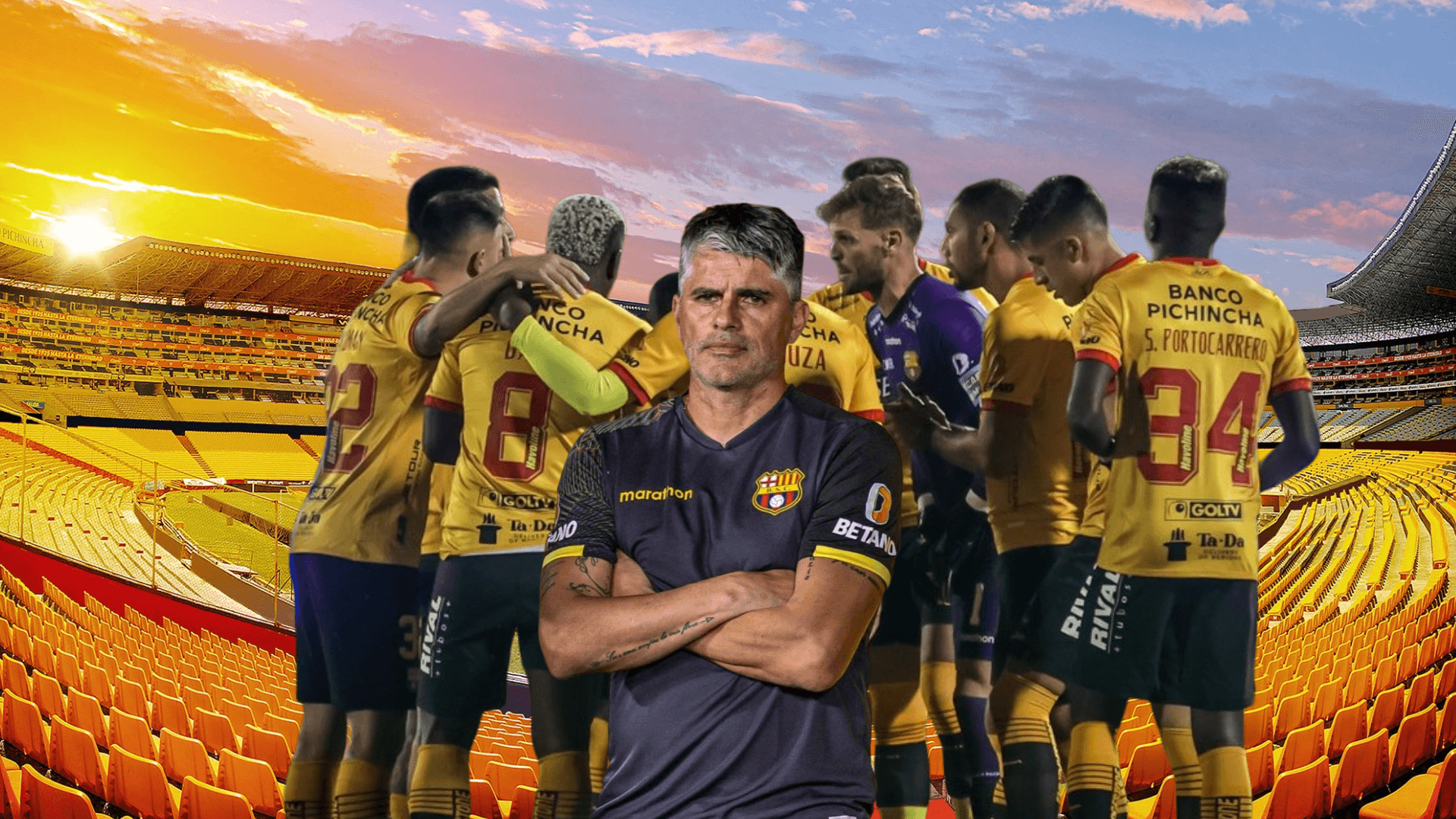 Dos jugadores dejan Barcelona SC y tienen nuevo destino