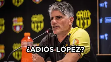 Aparecen dudas con Diego López y este sería el DT que podría reemplazarlo en BSC  