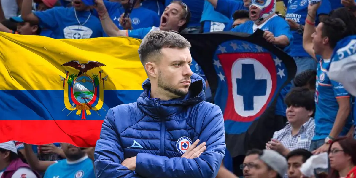 Durísimas críticas a Martín Anselmi tras su debut con Cruz Azul