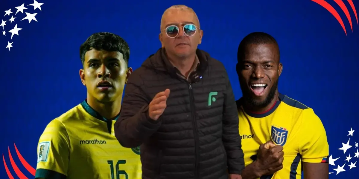 Ecuador conforma el Grupo B de la Copa América