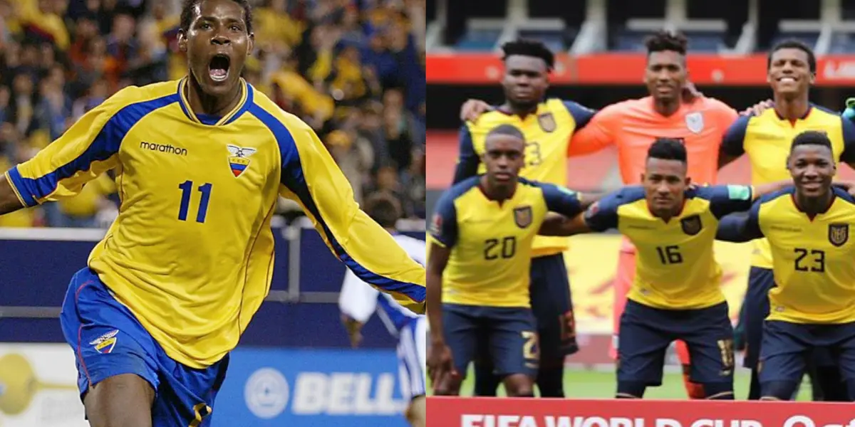 Ecuador demostró que tiene un fútbol a la altura de los mejores equipos del continente, sin embargo, le hace falta un delantero de la calidad del "Tin" Delgado 