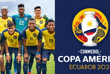 Ecuador está contra el tiempo y con las condiciones que ponen para hacer la Copa América se hace cuesta arriba para la organización