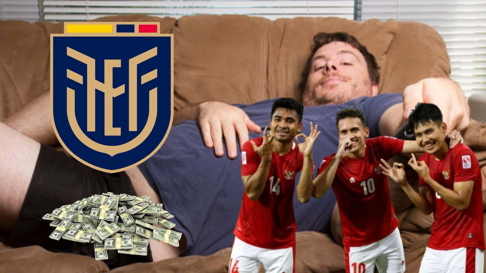 Ecuador / Foto de:El Futbolero Ecuador