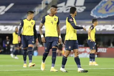 Ecuador juega en Casa Blanca este martes ante la selección Uruguaya
