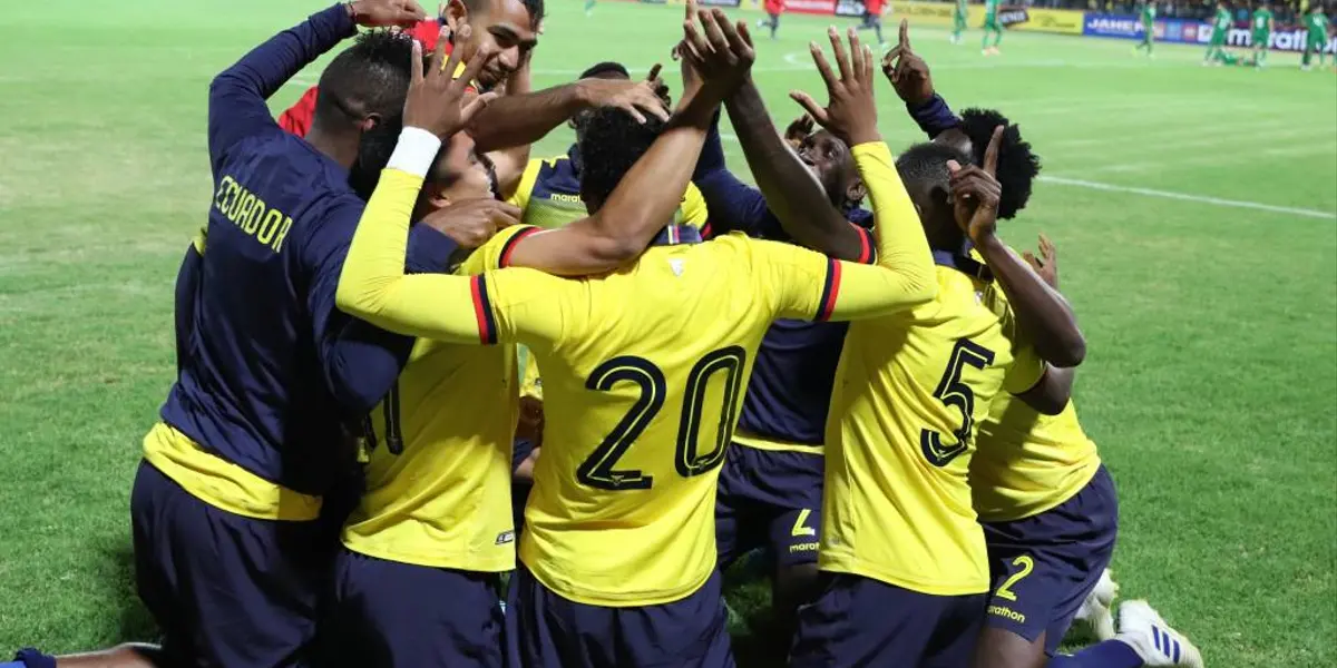 Ecuador jugará Copa América