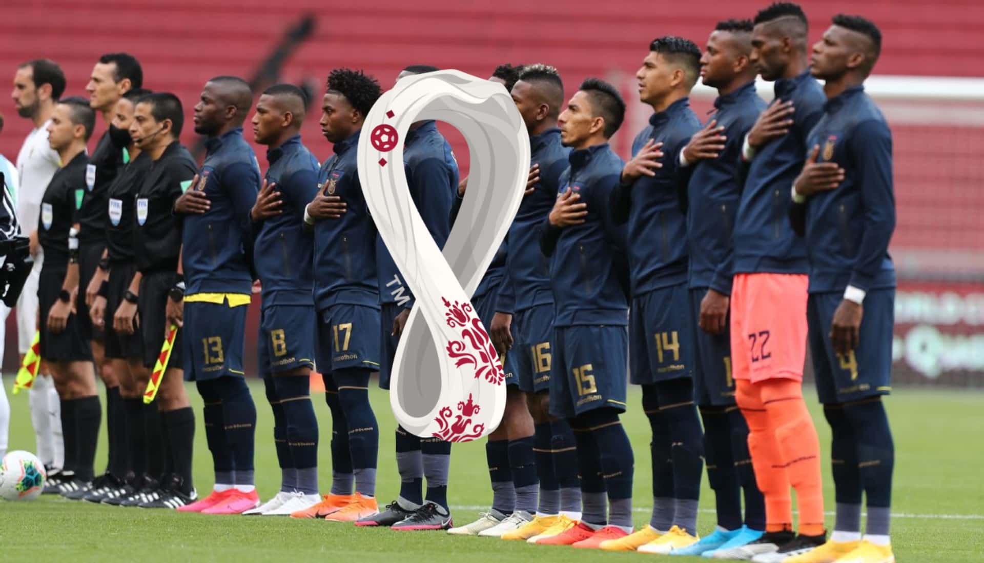 Ecuador no jugó su mejor partido contra la selección paraguaya y en especial un jugador se llevó las críticas