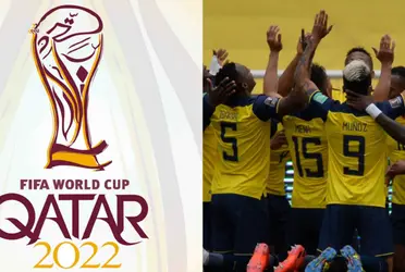 Ecuador ocupa la tercera posición en las eliminatorias rumbo a Qatar 2022