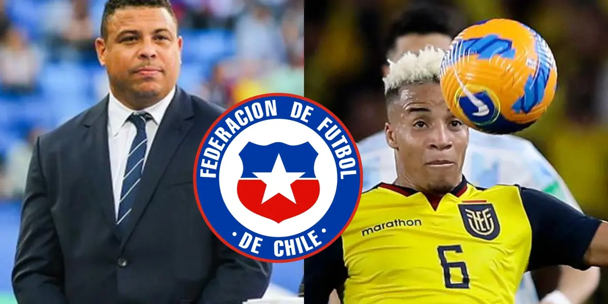 Ecuador prepara su defensa para el reclamo que presentó Chile ante la FIFA