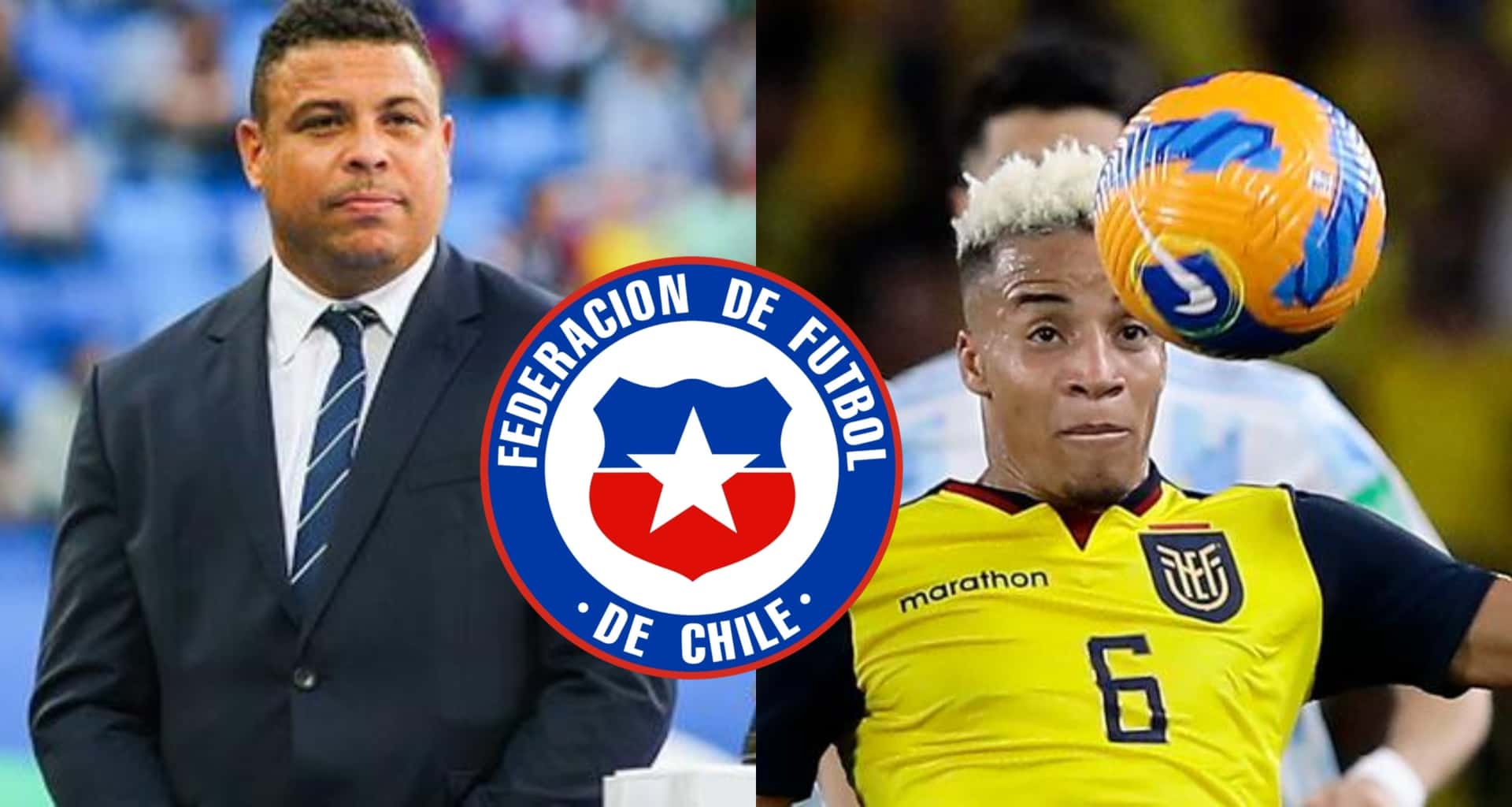 Ecuador prepara su defensa para el reclamo que presentó Chile ante la FIFA