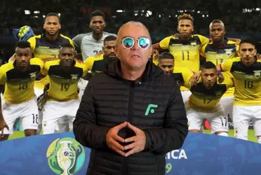 Ecuador prepara su participación para la próxima Copa América