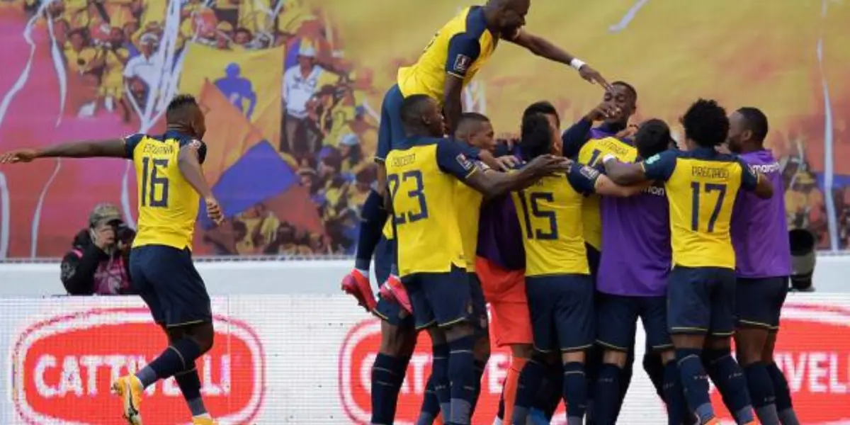 Ecuador subió nueve puestos desde el último ranking, ahora se ubica en esta posición 
