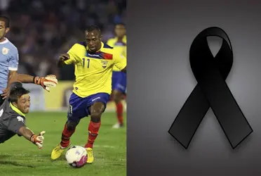 Ecuador sufrió un robo descarado contra Uruguay y uno de los protgonistas perdió la vida