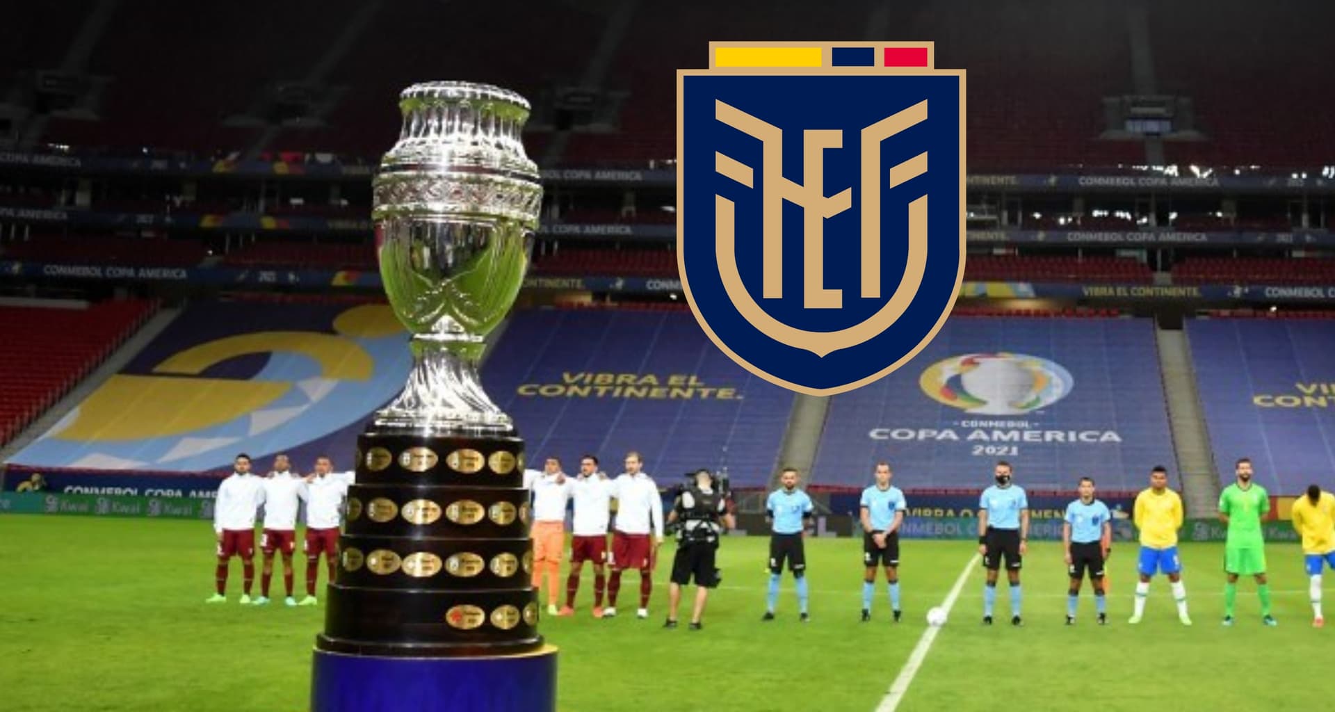 Ecuador tiene la ilusión de poder volver a albergar una edición de Copa América, como años atrás. Sin embargo demanda muchos recursos en una situación económica que es crítica para la gran mayoría de los ciudadanos