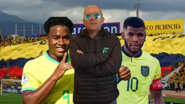 La selección ecuatoriana de fútbol no tiene rival en el Preolímpico 