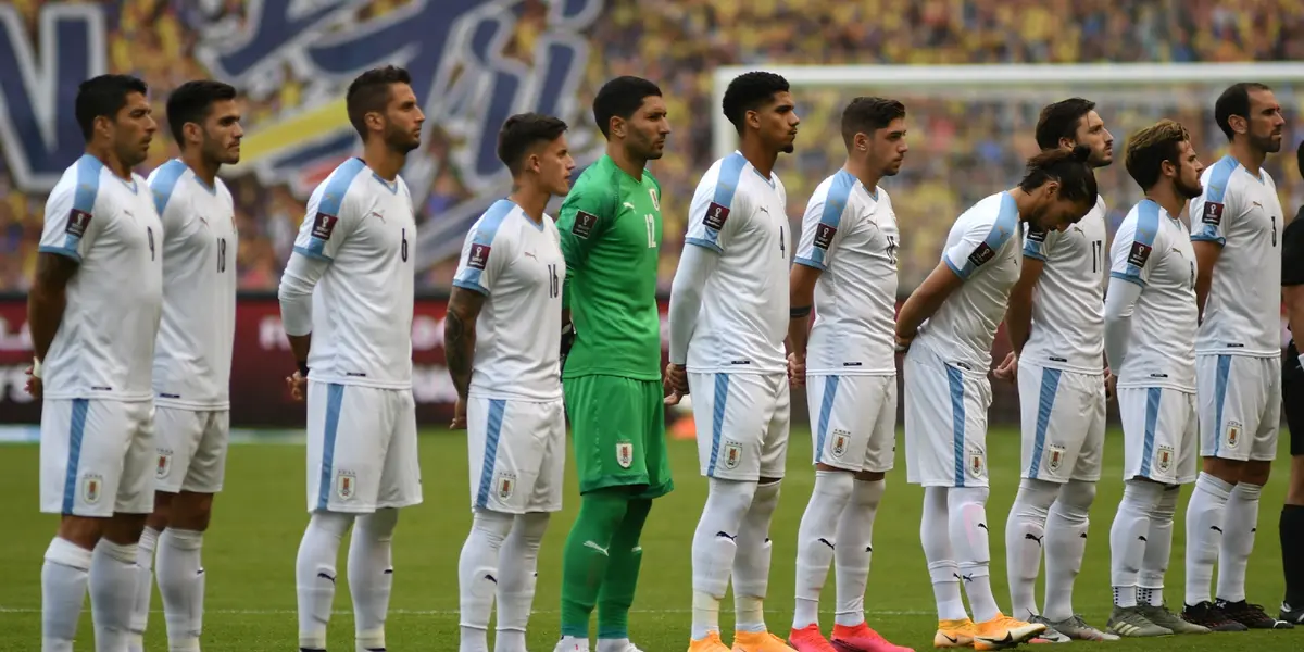 Ecuador venció a Uruguay por la segunda fecha de las eliminatorias sudamericanas