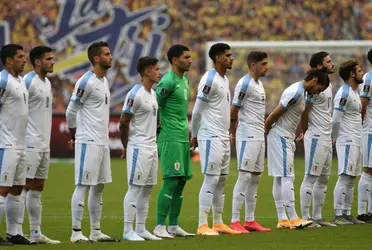Ecuador venció a Uruguay por la segunda fecha de las eliminatorias sudamericanas