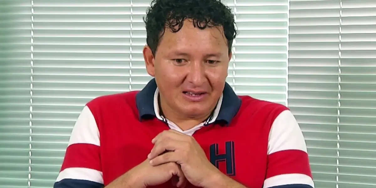 Edder Vaca fue uno de los jugadores que levantaron la Copa Libertadores con Liga de Quito, cobraron penales en los momentos decisivos y pintaban para figuras