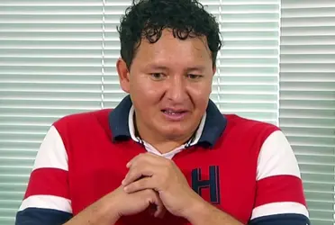 Edder Vaca fue uno de los jugadores que levantaron la Copa Libertadores con Liga de Quito, cobraron penales en los momentos decisivos y pintaban para figuras