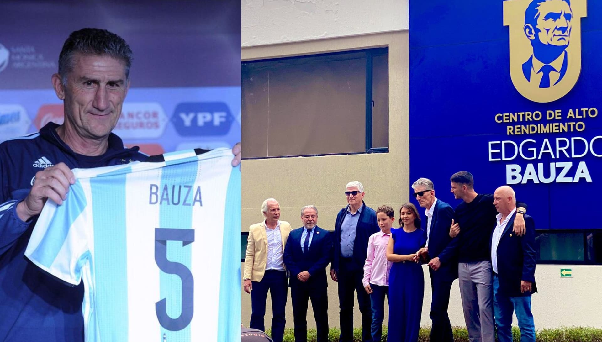 Edgardo Bauza ex entrenador