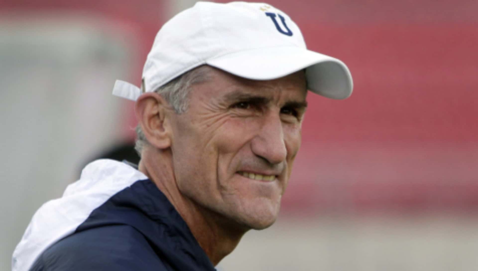Edgardo Bauza ex entrenador de Liga de Quito
